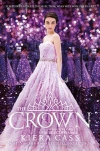 The Crown Av Kiera Cass