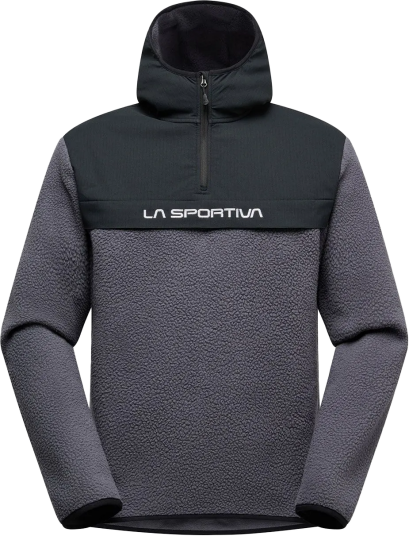 La Sportiva Men"s Guidance Sherpa Hoody Onyx/Black L
