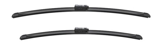 Bosch Aerotwin Flatblade Viskerblade Sæt A862s Bosch Aerotwin Flatblade Viskerblade Sæt A862s