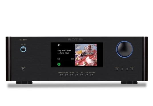 Rotel RAS-5000 Sort
