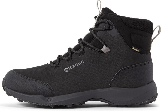 Icebug Unisex Pace 4 BUGrip GORE TEX Black 43