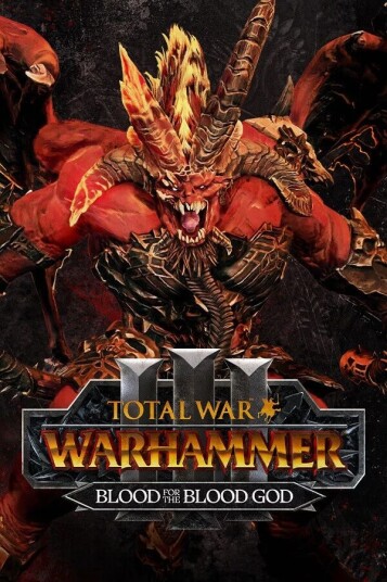 Total War: WARHAMMER III - Blood for the Blood God III, Ma Total War: WARHAMMER III - Blood for the Blood God III, Ma