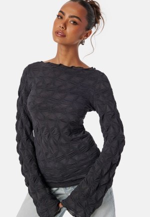 BUBBLEROOM Structure Top Dark Grey S