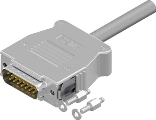 Conec Snaplock Tilkoblingskabel Plugg Åpen Ende 1,8 M 1 Stk