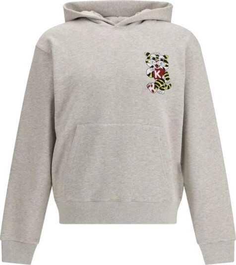 Kenzo Herre Gensere & Hettegensere Grå S,
