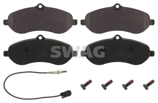 Bremseklosser SWAG 62 91 6830
