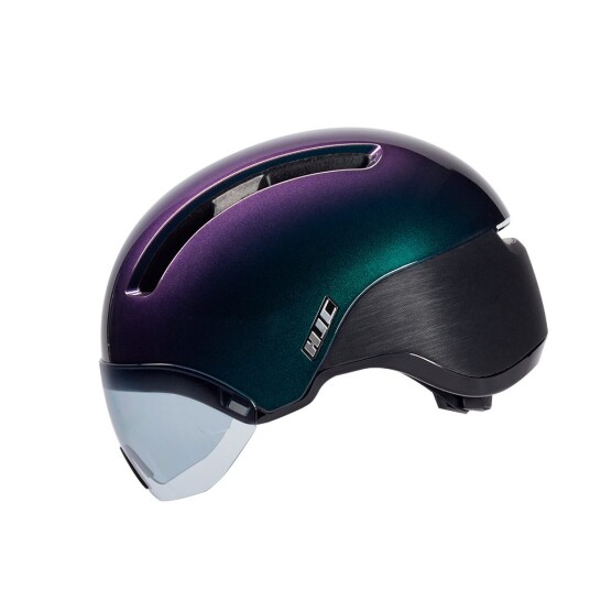 HJC Calido Plus Urban sykkelhjelm chameleon HJC Calido Plus Urban sykkelhjelm chameleon