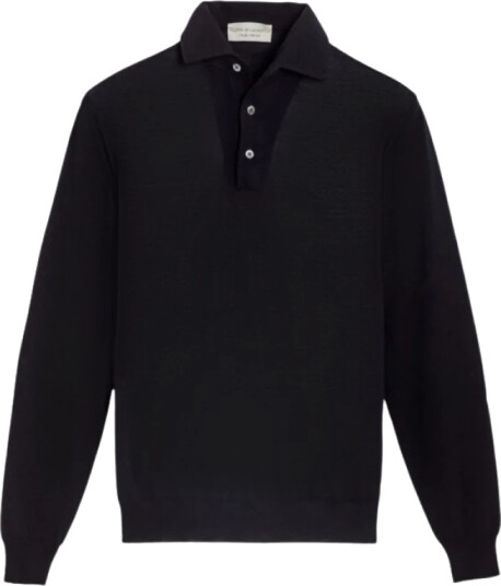 Filippo De Laurentiis Herre Topper Svart L,