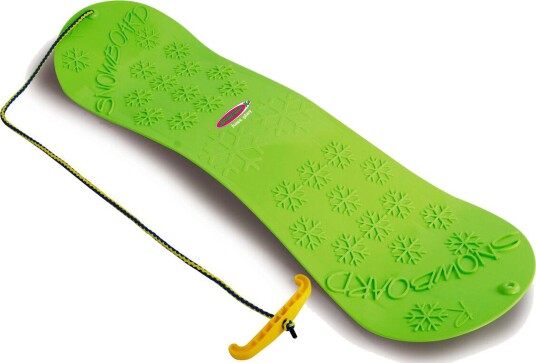 Jamara Snow Play Snøbrett 72 cm Grønn