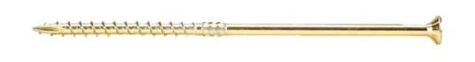 Simpson Strong-Tie Treskrue senkh gulzink 6,0-300 a100
