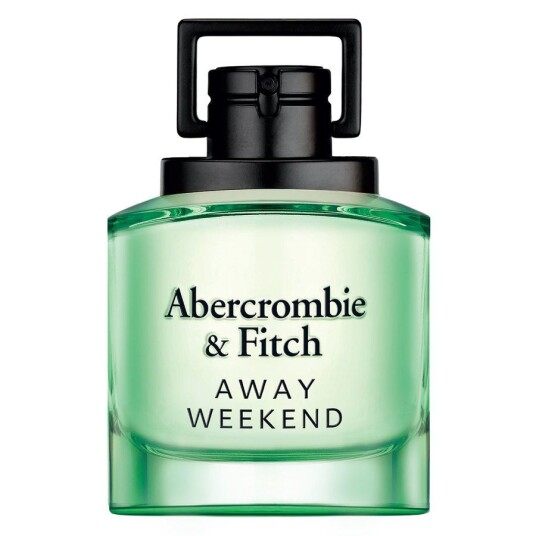Abercrombie & Fitch Away Weekend Men Eau de Toilette 100ml Aromatisk Duft for Herre
