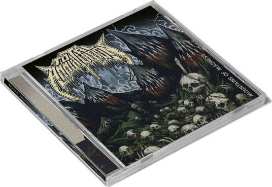 Total Annihilation Mountains of Madness CD