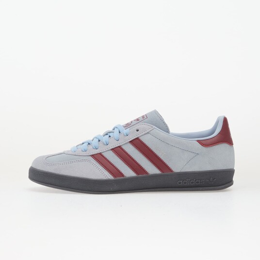 Adidas Originals Gazelle Indoor   Grey   44