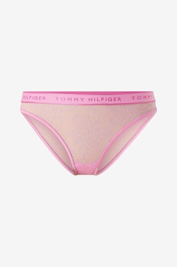 Tommy Hilfiger - Dametruser Bikini - Rosa