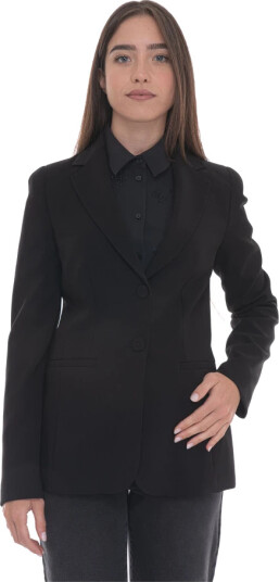 Pennyblack Dame Jakker Svart L, Pennyblack Dame Jakker Svart L,