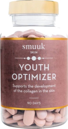 Smuuk Skin YouthOptimizer 180 pieces Smuuk Skin YouthOptimizer 180 pieces
