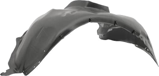 Innerskjerm plastikk DIEDERICHS 7661008