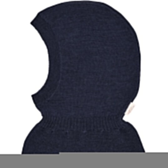 Copenhagen Colors Navy Merino Elefanthue M. Frill 9 36 mdr/48 50