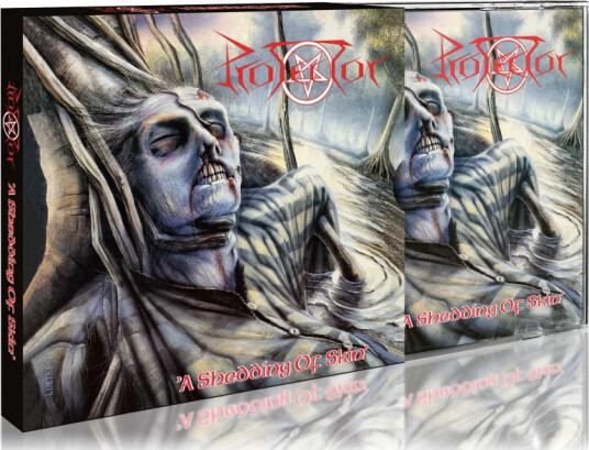 Protector A Shedding Of Skin CD