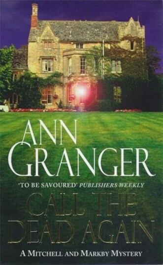Call The Dead Again (Mitchell & Markby 11) Av Ann Granger