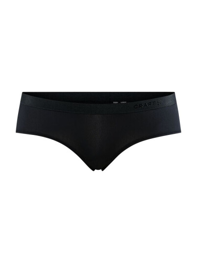 Craft Truser Core Dry Hipster W Svart polyester Large Dame Craft Truser Core Dry Hipster W Svart polyester Large Dame