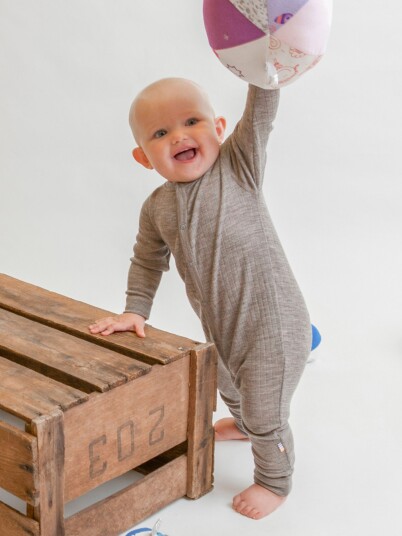 Joha Pysjamas Sesame Mel 70