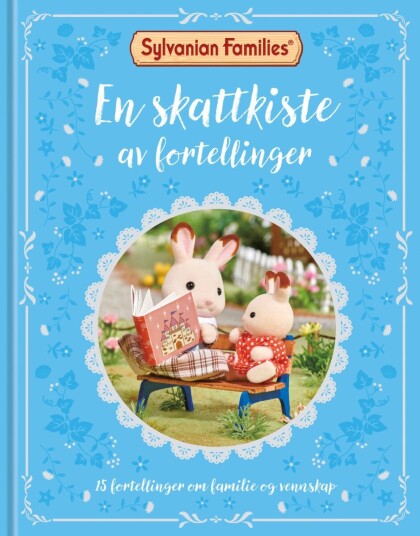 En skattkiste av fortellinger En skattkiste av fortellinger