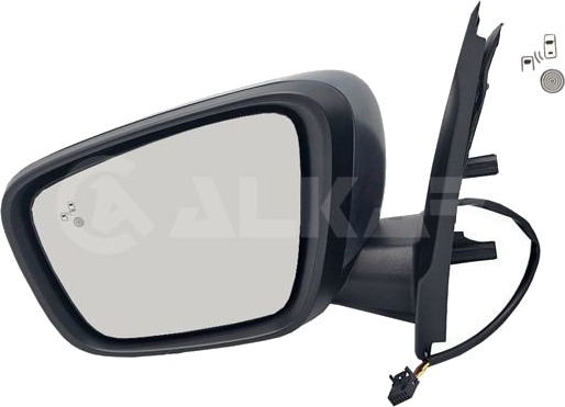 Sidespeil ALKAR 9241203 Sidespeil ALKAR 9241203