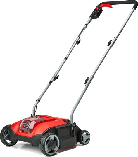 Einhell GC-SC 18/28 Elektrisk gressklipper - 18V (uten batteri og lader) Einhell GC-SC 18/28 Elektrisk gressklipper - 18V (uten batteri og lader)