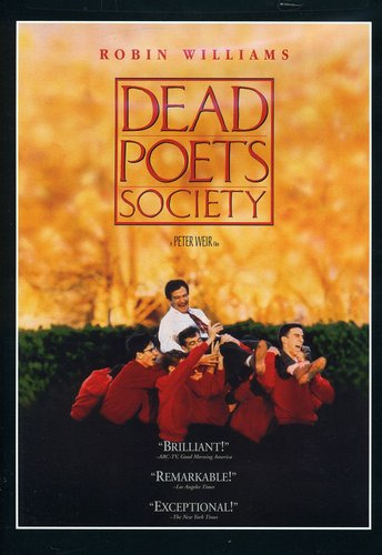 Dead Poets Society DVD