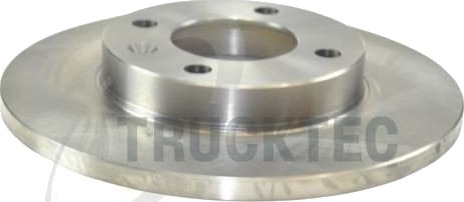 TRUCKTEC AUTOMOTIVE 07.35.030 Bremseskive