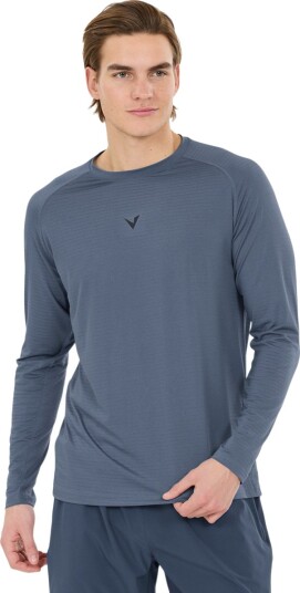 Virtus Neva M Ls Tee Navy XL Virtus Neva M Ls Tee Navy XL