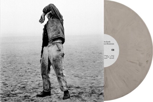 The Tallest Man On Earth Just Beyond Endless Mountain Limited Edition Vinyl