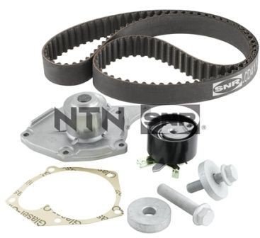 Vannpumpe + tannremmsett SNR KDP455.490