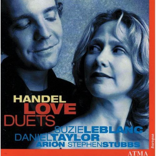 Les Lunes Du Cousin Jacques, Claire Guimond, Daniel Taylor, Stephen Stubbs, Suzie Leblanc Love Duets CD