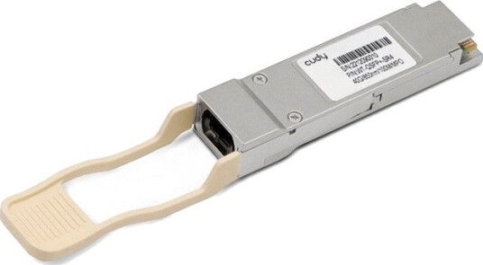 Cudy SM40GSR-03 QSFP+ Modul 40Gbps SR4 850nm 300m