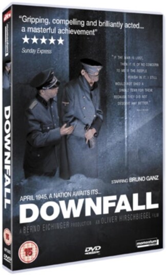 Der Untergang DVD Der Untergang DVD