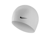 Nike Cap Solid Silikon hvit (93060 100) Nike Cap Solid Silikon hvit (93060 100)