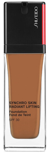 Shiseido Synchro Skin Radiant Lifting Foundation 460 30ml - Strålende Finish