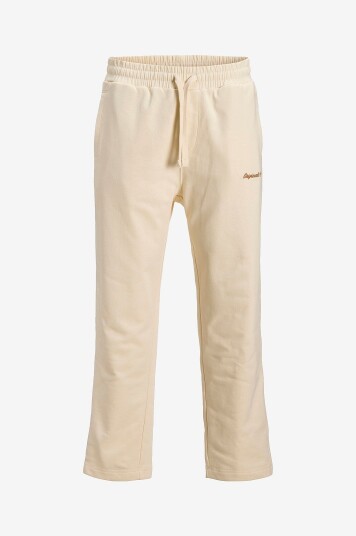 Jack & Jones Junior Sweatpants Jpstkane Norrebro Sweat Pants Jnr Hvit