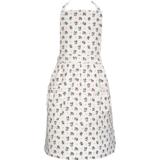 Greengate Abi petit barneforkle white