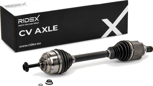 Drivaksel RIDEX 13D1849