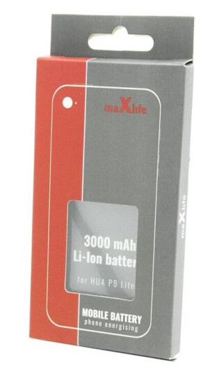 MaxLife-batteri for iPhone 5S 1600 mAh