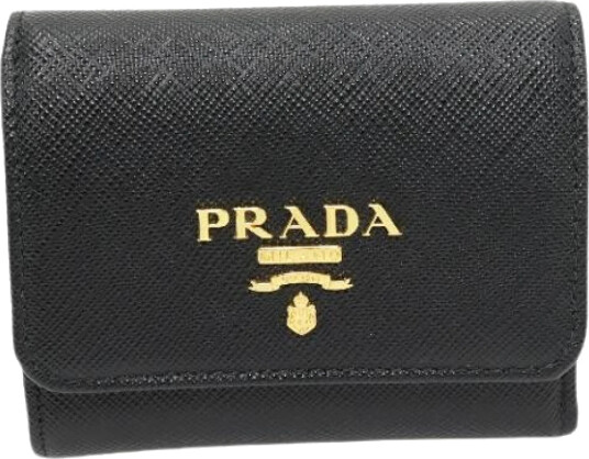 Prada Vintage Dame Svart Prada Vintage Dame Svart