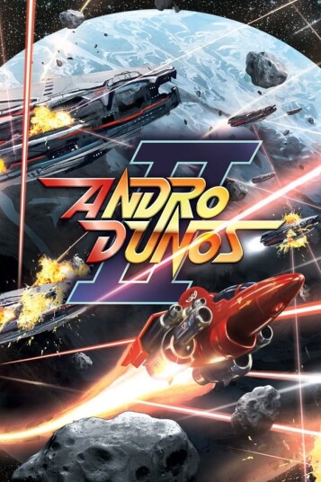 Andro Dunos II Andro Dunos II