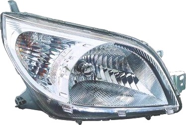 Frontlykter ABAKUS 211-1132R-LD-EM