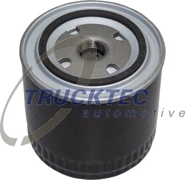 Clutchplate TRUCKTEC AUTOMOTIVE 05.23.103