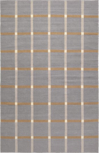 Decotique Mosaic Gulvteppe 75x150 cm Grå