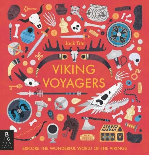 Viking Voyagers Av Jack Tite Viking Voyagers Av Jack Tite