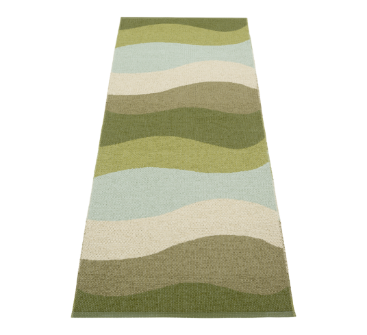 Pappelina Urvi matte 70x200 cm woods